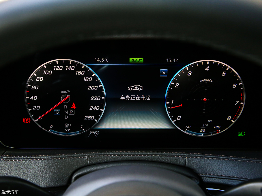 2019YS S 500 L 4MATIC