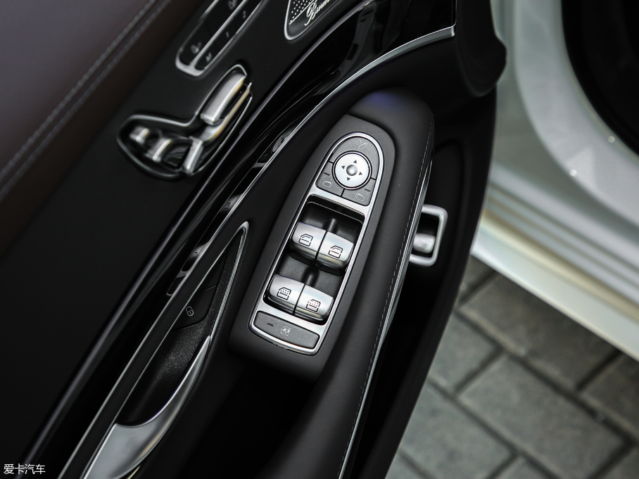 2019YS S 500 L 4MATIC