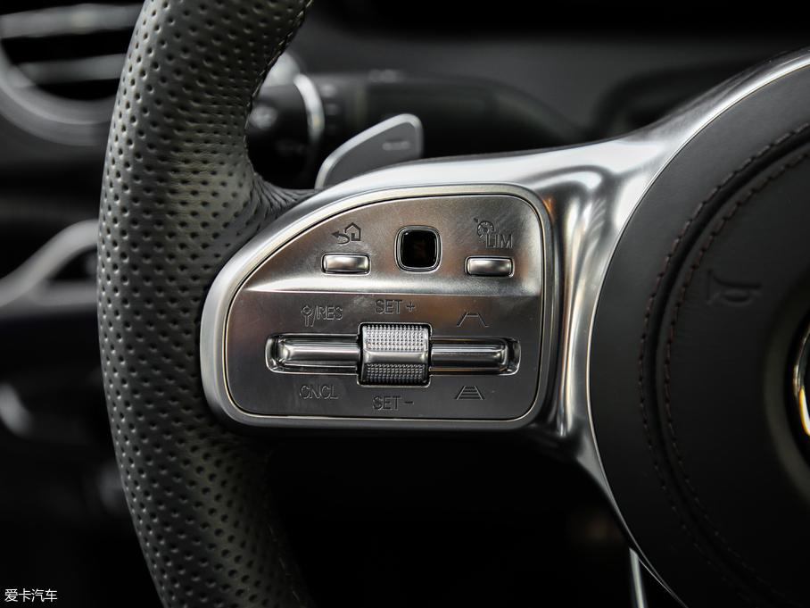 2019YS S 500 L 4MATIC