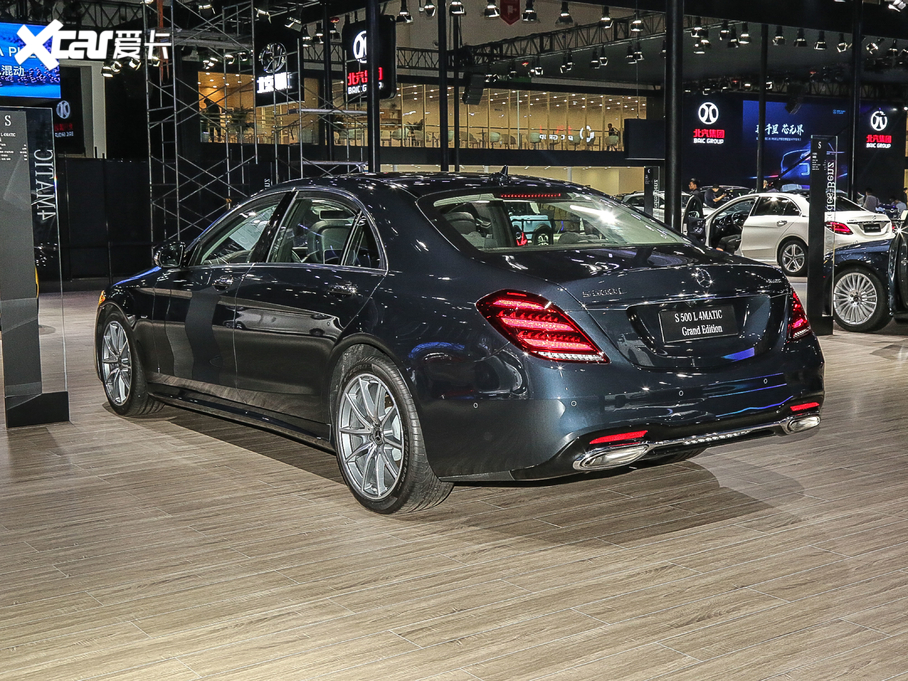 2019YS ذ S 500 L 4MATIC