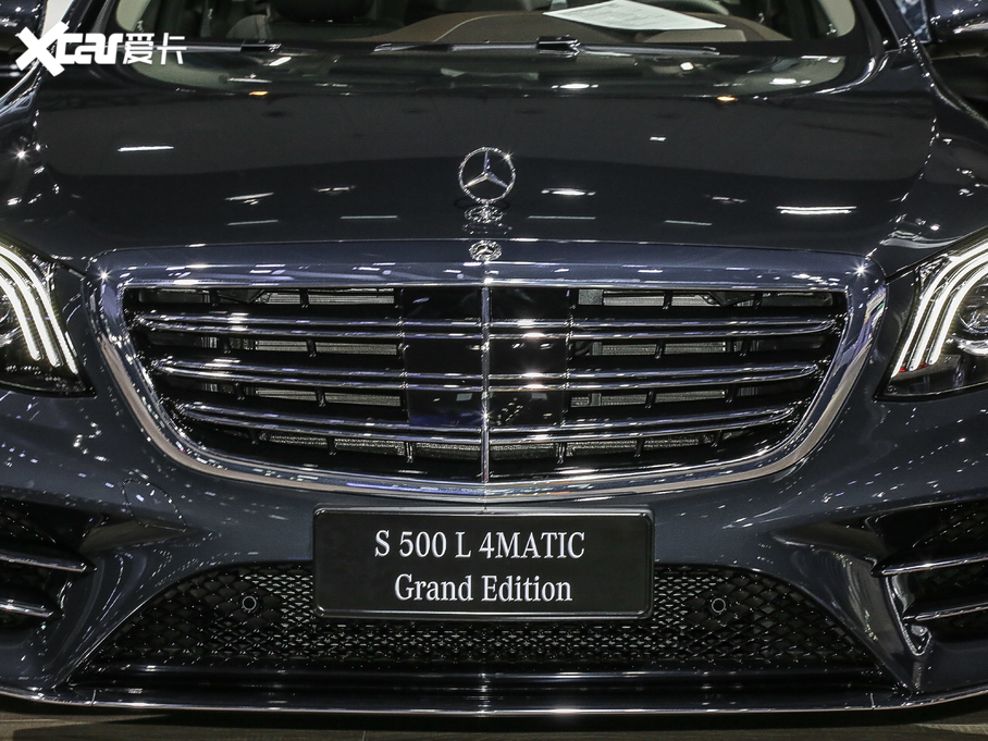 2019YS(j) ذ S 500 L 4MATIC