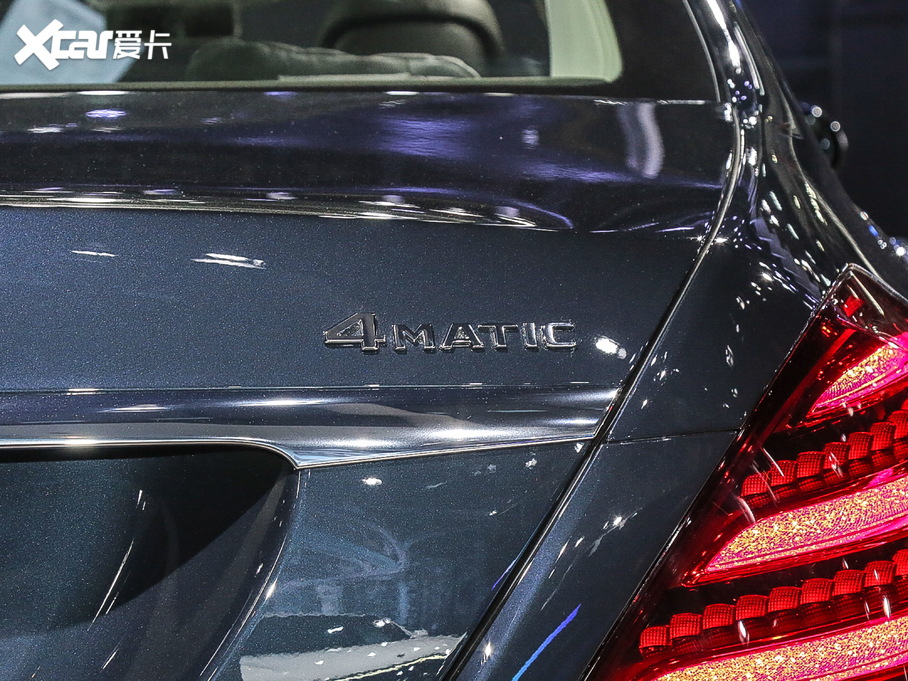 2019YS ذ S 500 L 4MATIC