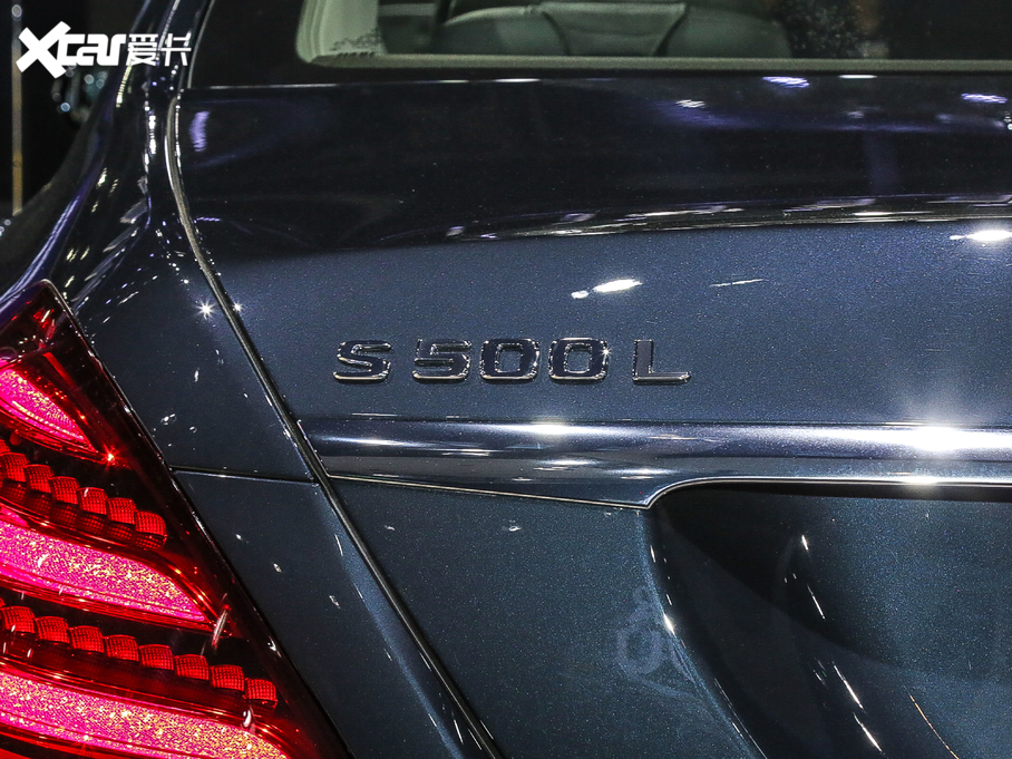 2019YS ذ S 500 L 4MATIC