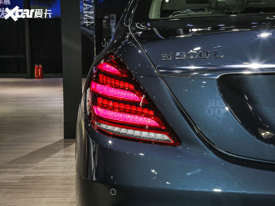 2019YS ذ S 500 L 4MATIC