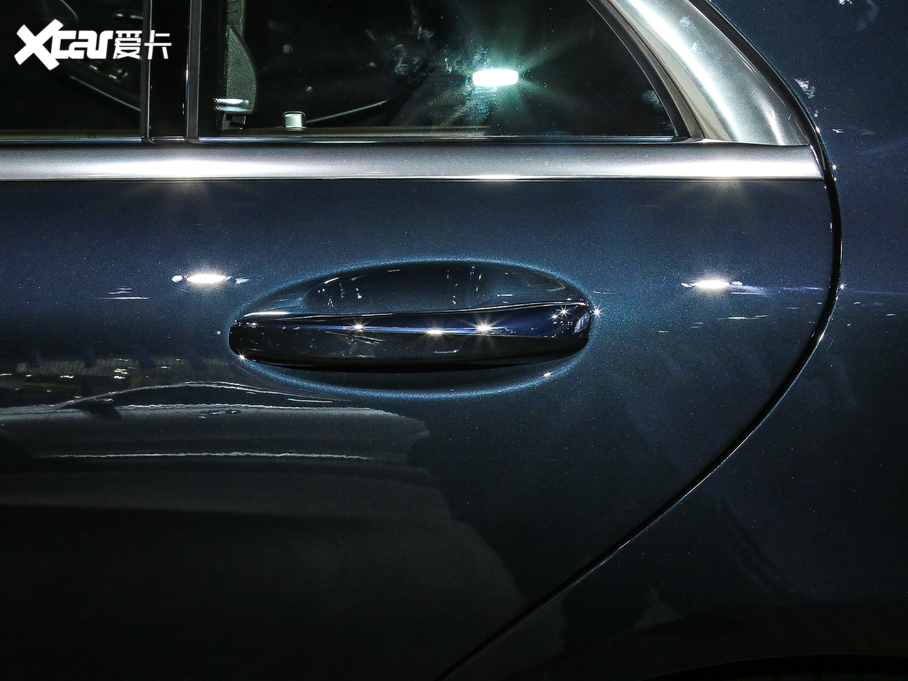 2019YS ذ S 500 L 4MATIC