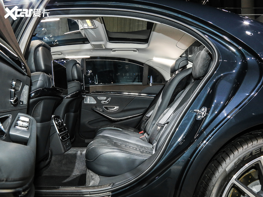 2019YS ذ S 500 L 4MATIC