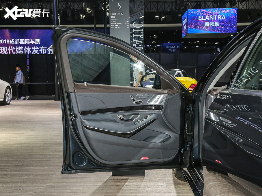 2019YS ذ S 500 L 4MATIC