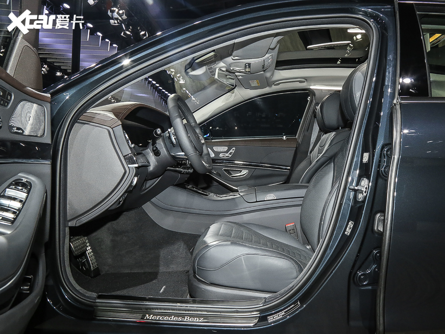 2019YS ذ S 500 L 4MATIC