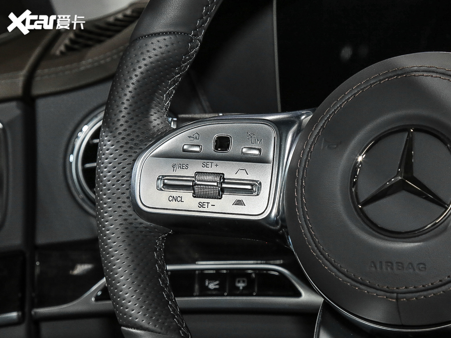 2019YS ذ S 500 L 4MATIC