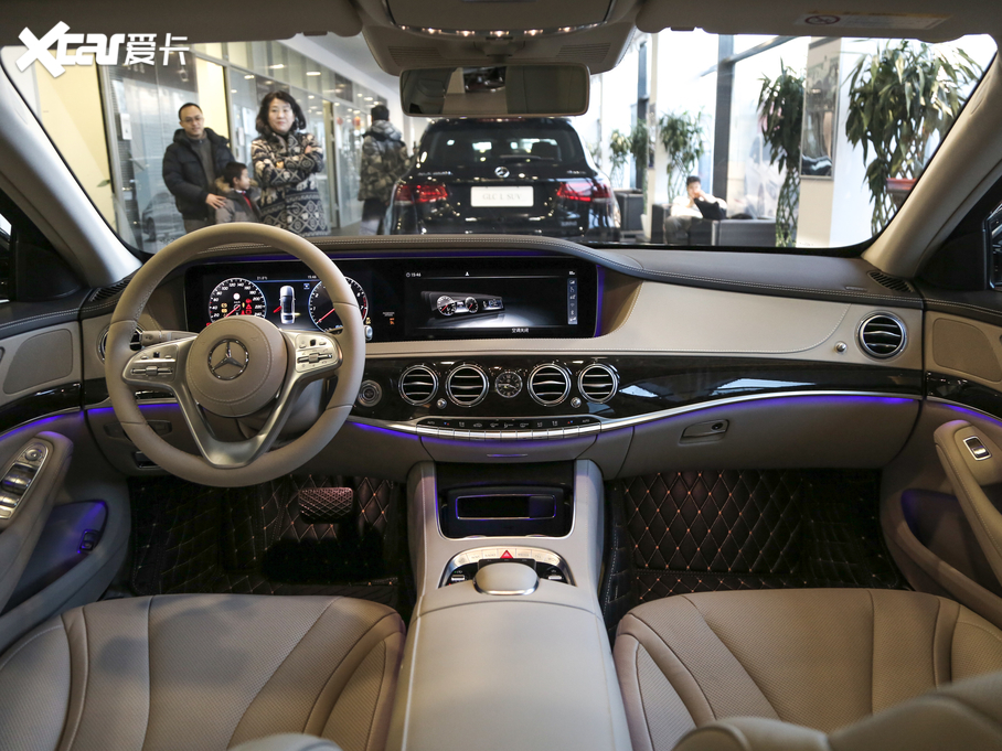 2019YS ذ S 320 L