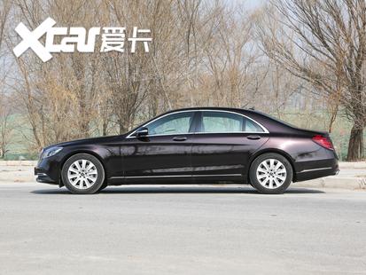 奔馳(進口)2019款奔馳S級