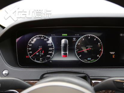 奔馳(進口)2019款奔馳S級