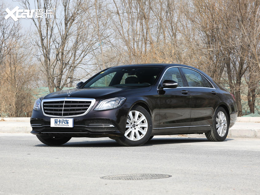 奔馳(進口)2019款奔馳S級