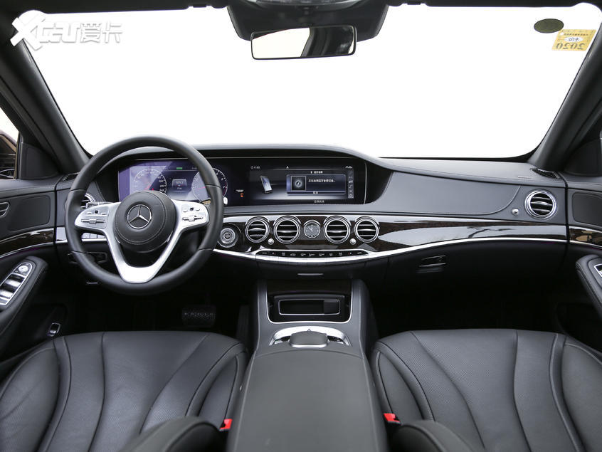 奔馳(進口)2019款奔馳S級