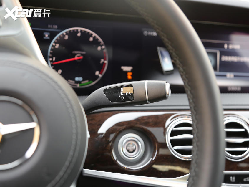 奔馳(進口)2019款奔馳S級