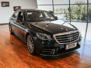 2019S 500 L 4MATIC w^