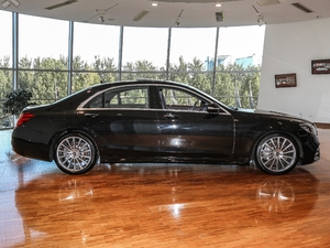 2019S 500 L 4MATIC w^