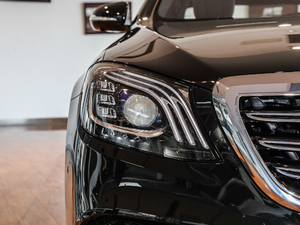 2019S 500 L 4MATIC ^