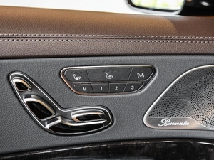 2019S 500 L 4MATIC g