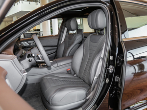 2019款S 500 L 4MATIC 主驾驶座椅
