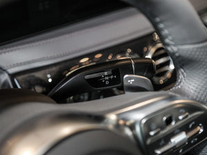 2019款S 500 L 4MATIC 换挡杆
