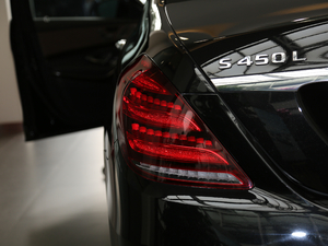 2019款S 450 L 细节外观