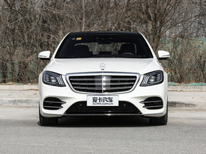 2019S 500 L 4MATIC w^