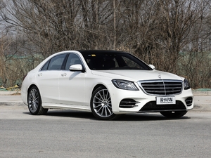 2019S 500 L 4MATIC w^