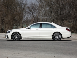 2019S 500 L 4MATIC w^