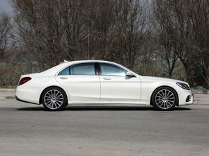 2019S 500 L 4MATIC w^