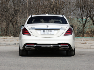 2019S 500 L 4MATIC w^