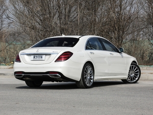 2019S 500 L 4MATIC w^