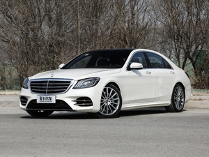 2019S 500 L 4MATIC w^
