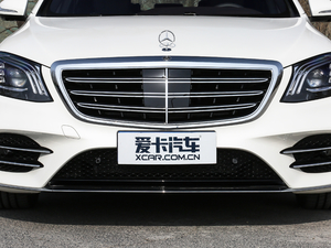 2019S 500 L 4MATIC ^