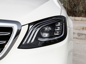 2019S 500 L 4MATIC ^