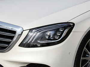 2019S 500 L 4MATIC ^