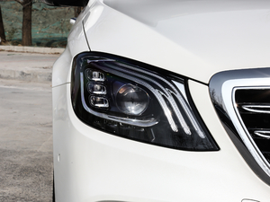 2019S 500 L 4MATIC ^