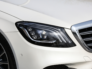 2019S 500 L 4MATIC ^