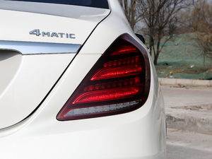 2019S 500 L 4MATIC ^