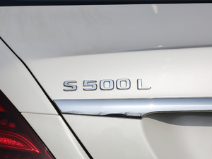 2019S 500 L 4MATIC ^