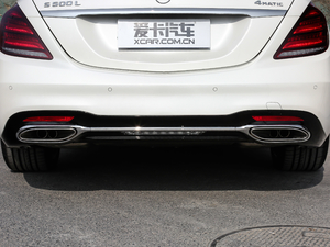 2019S 500 L 4MATIC ^