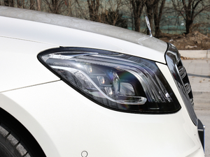 2019S 500 L 4MATIC ^