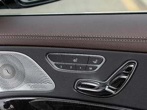 2019S 500 L 4MATIC g