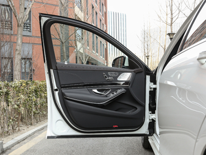 2019S 500 L 4MATIC g