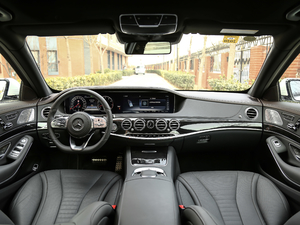 2019S 500 L 4MATIC п؅^