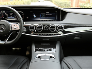 2019S 500 L 4MATIC п؅^