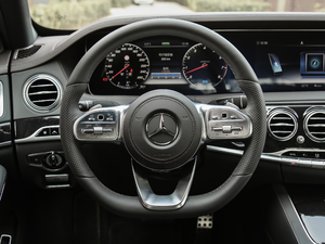 2019S 500 L 4MATIC п؅^