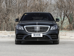 2019S 500 L 4MATIC ǰ