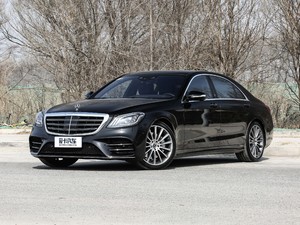 2019S 500 L 4MATIC ǰ45