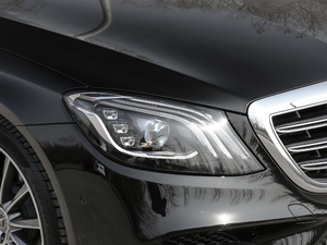 2019S 500 L 4MATIC ^